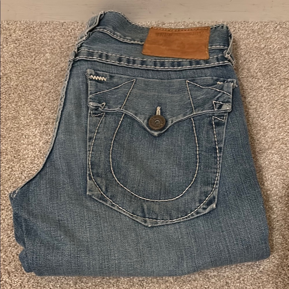 True Religion Ricky Jeans